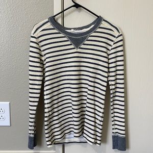 J.Crew Striped Sweater Sz.XS